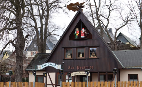 通常納期 ドイツ ① ミニチュアルーム グンターフラット工房 ザイフェン クリスマス