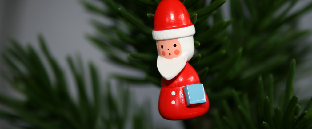 クリスマスツリーオーナメント 商品について – ドイツ・ザイフェンの木 