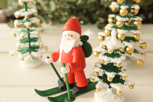 playmobil サンタ クリスマスツリーの飾り用